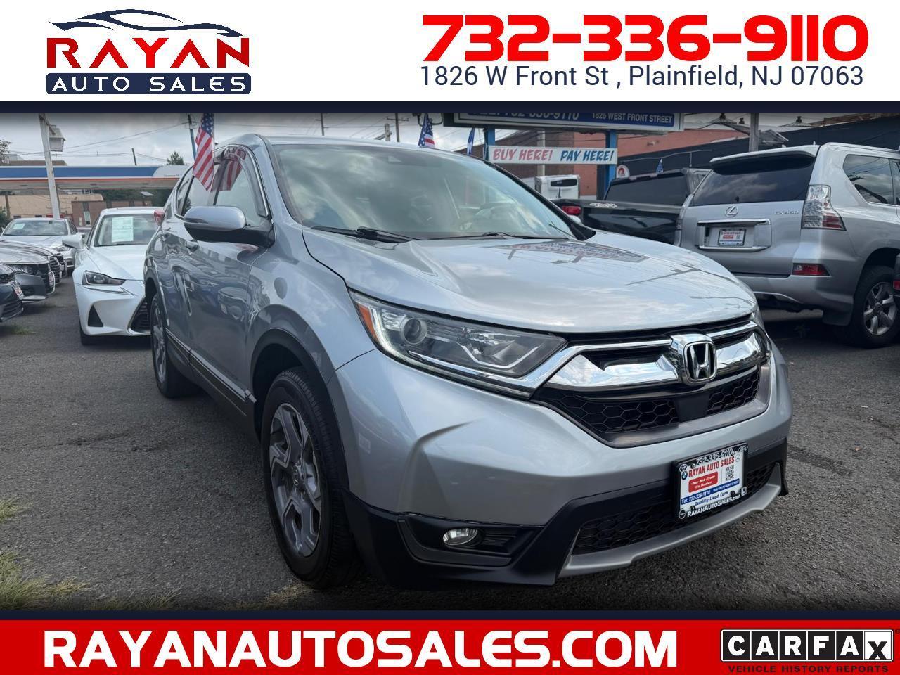 Honda CR-V EX AWD 2019