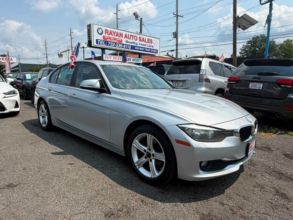BMW 3-Series 328d xDrive 2014