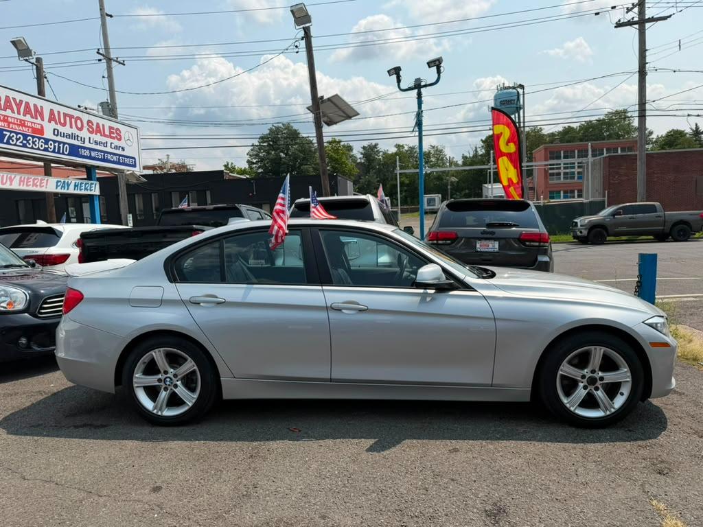 BMW 3-Series 328d xDrive 2014