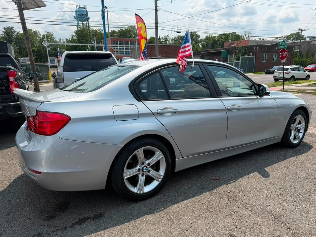 BMW 3-Series 328d xDrive 2014