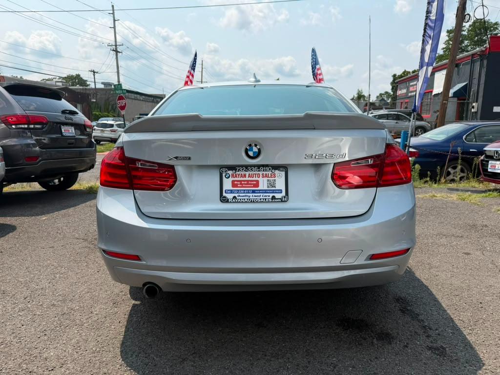 BMW 3-Series 328d xDrive 2014