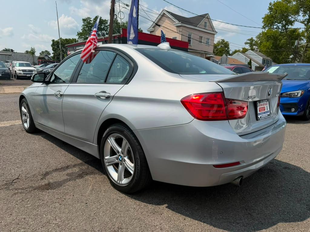 BMW 3-Series 328d xDrive 2014