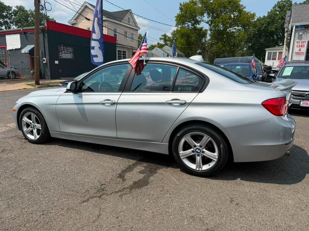 BMW 3-Series 328d xDrive 2014