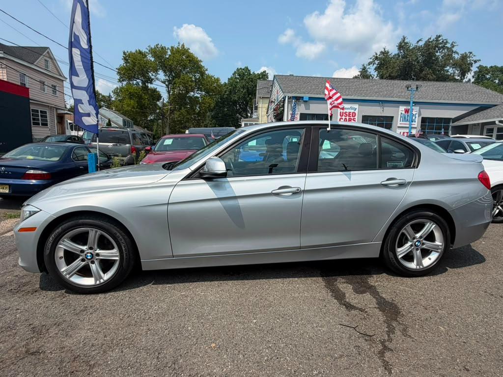 BMW 3-Series 328d xDrive 2014