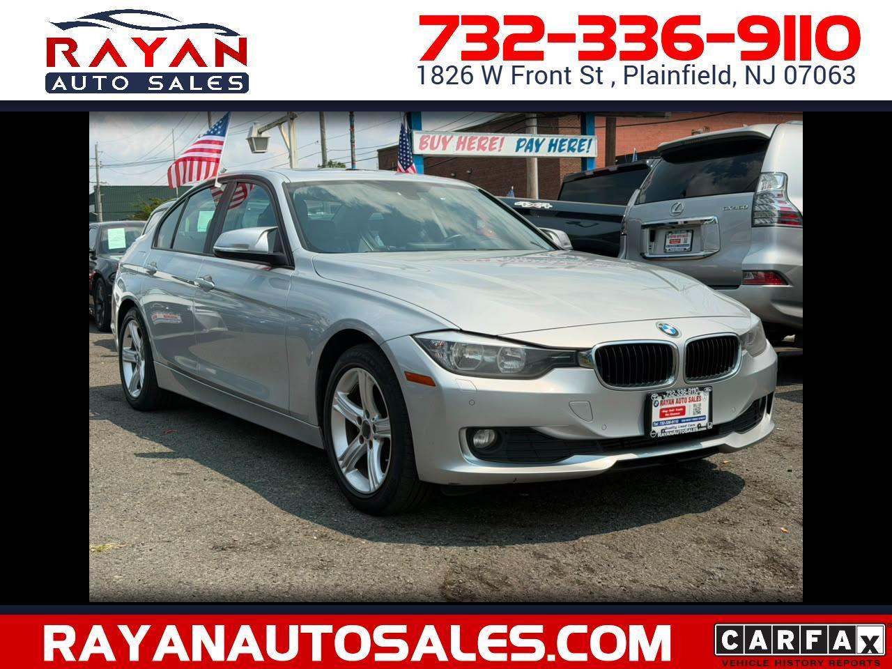 BMW 3-Series 328d xDrive 2014
