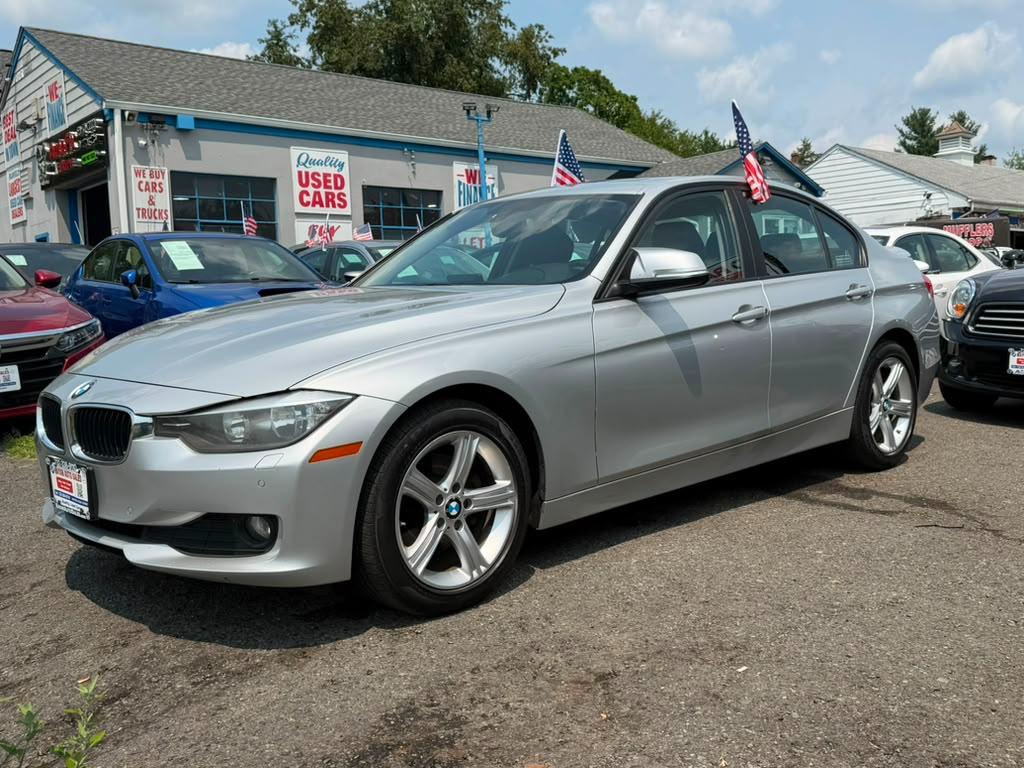 BMW 3-Series 328d xDrive 2014