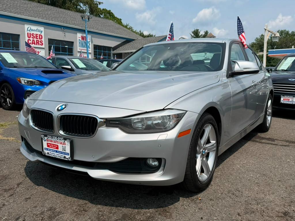 BMW 3-Series 328d xDrive 2014