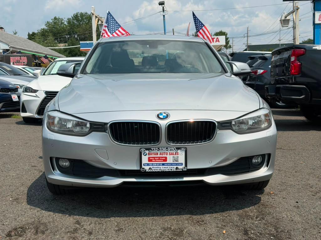 BMW 3-Series 328d xDrive 2014