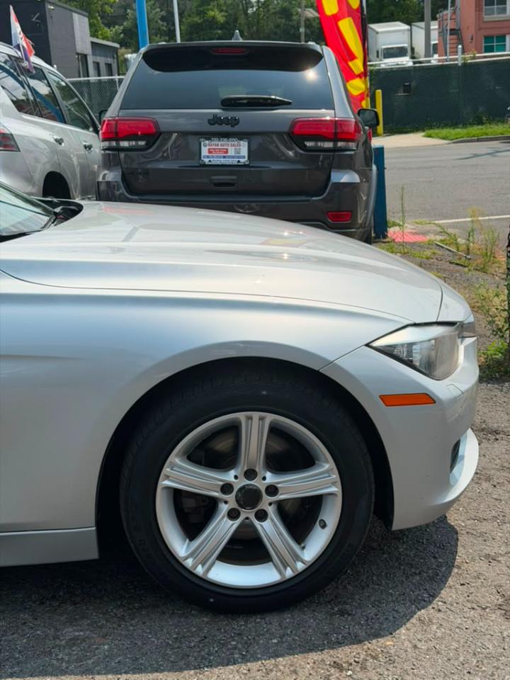 BMW 3-Series 328d xDrive 2014
