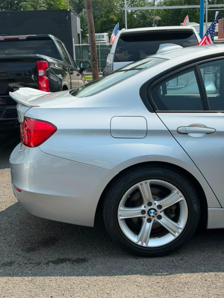 BMW 3-Series 328d xDrive 2014