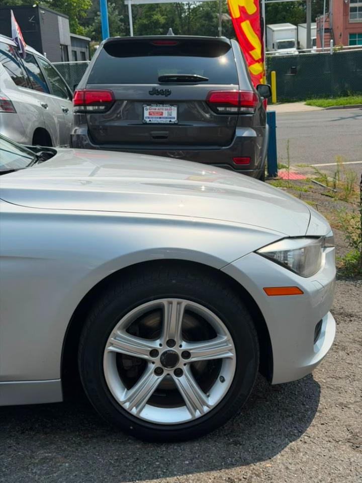 BMW 3-Series 328d xDrive 2014