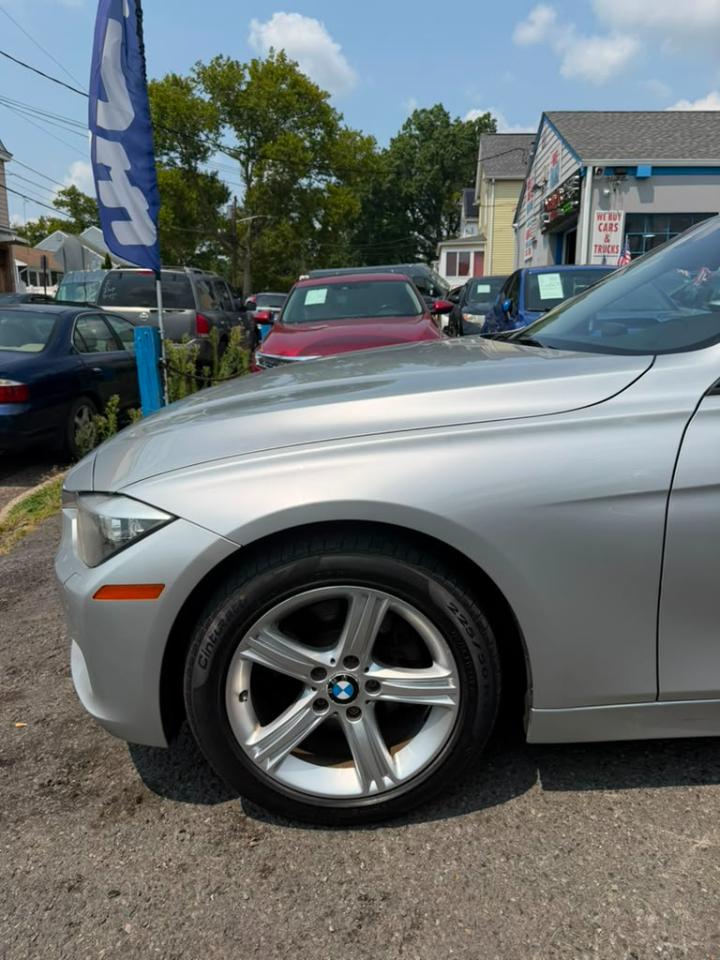 BMW 3-Series 328d xDrive 2014