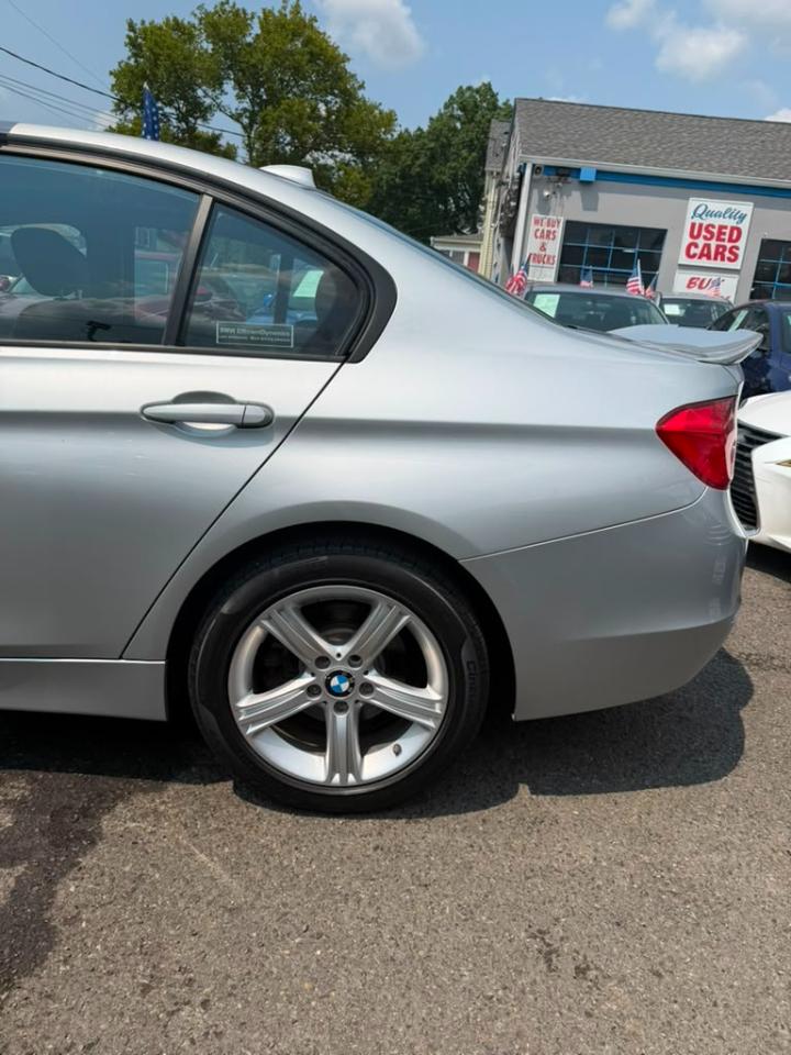 BMW 3-Series 328d xDrive 2014