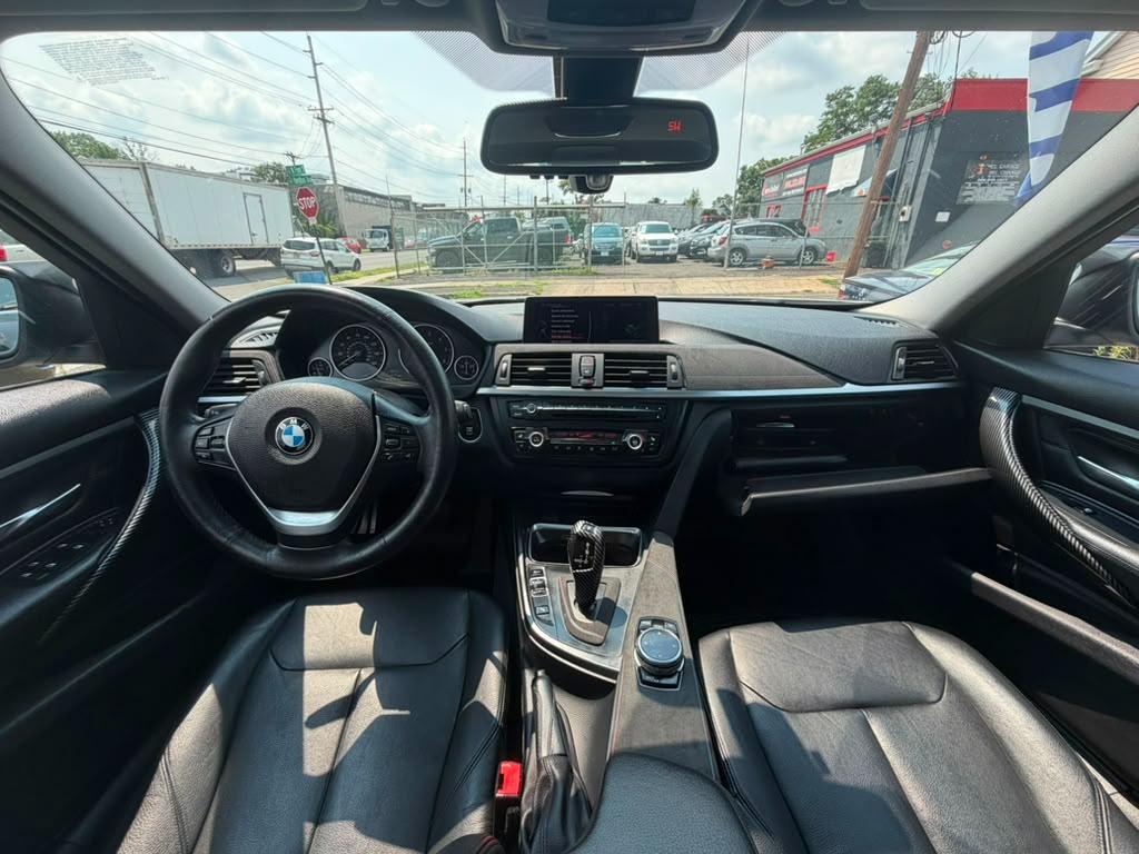 BMW 3-Series 328d xDrive 2014