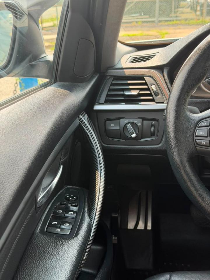 BMW 3-Series 328d xDrive 2014