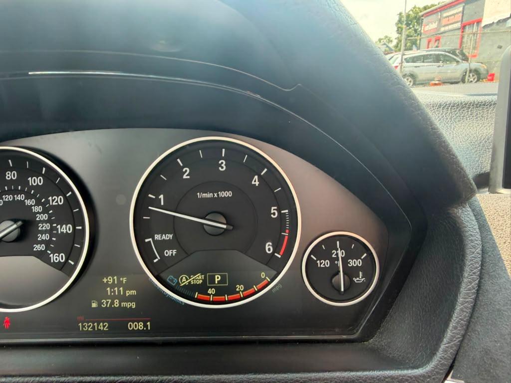 BMW 3-Series 328d xDrive 2014