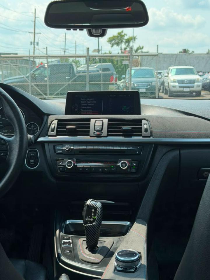 BMW 3-Series 328d xDrive 2014