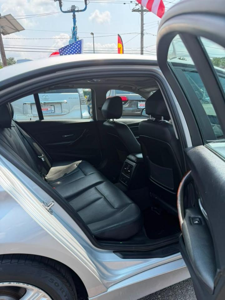 BMW 3-Series 328d xDrive 2014