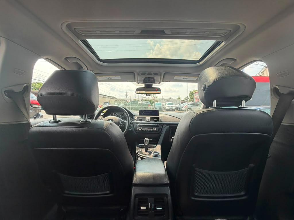 BMW 3-Series 328d xDrive 2014