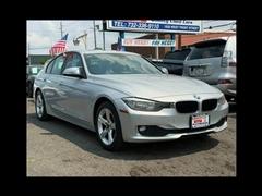 2014 BMW 3-Series 