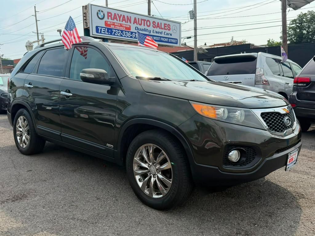 Kia Sorento EX V6 AWD 2011