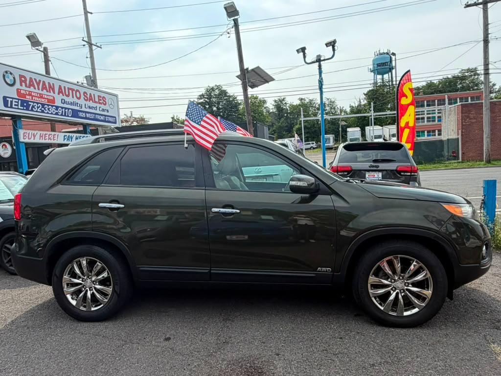 Kia Sorento EX V6 AWD 2011