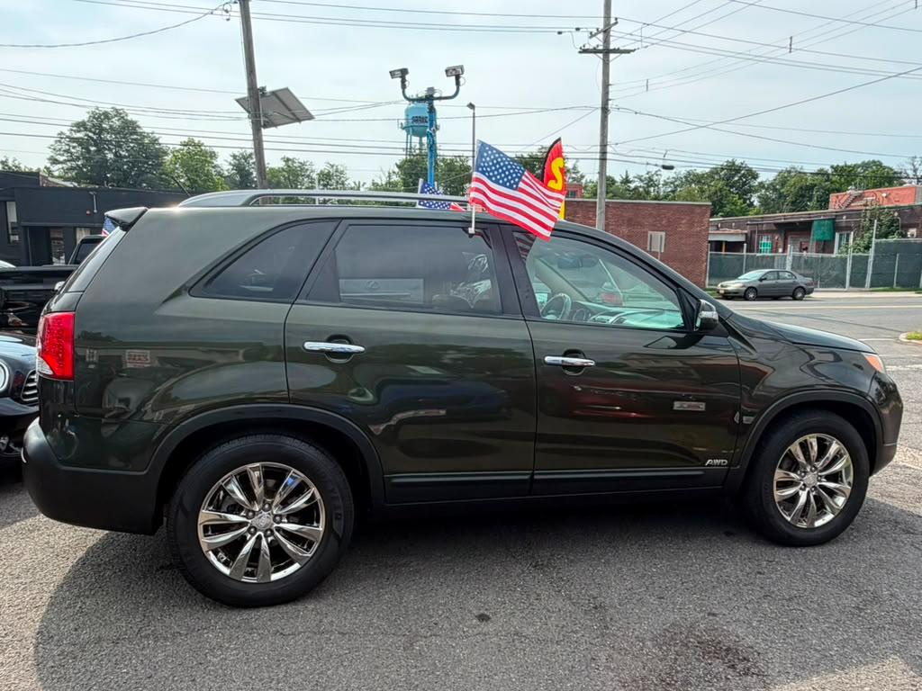 Kia Sorento EX V6 AWD 2011