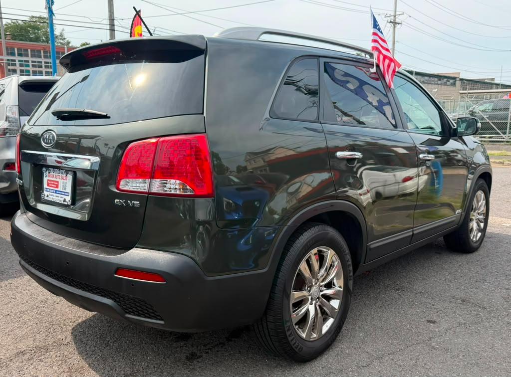Kia Sorento EX V6 AWD 2011