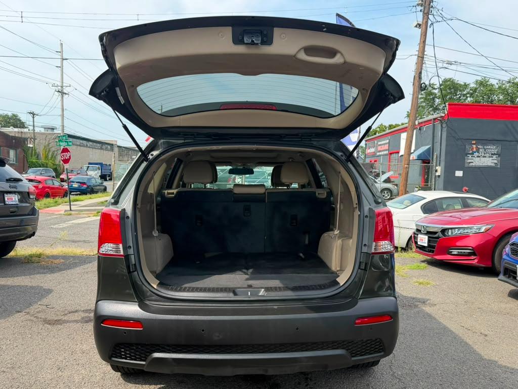 Kia Sorento EX V6 AWD 2011