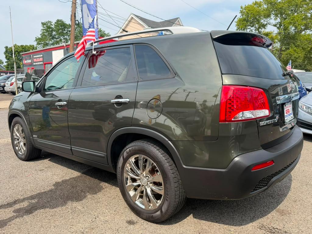 Kia Sorento EX V6 AWD 2011