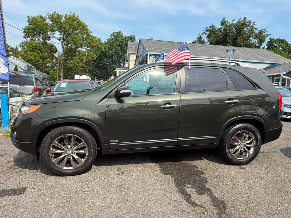 Kia Sorento EX V6 AWD 2011