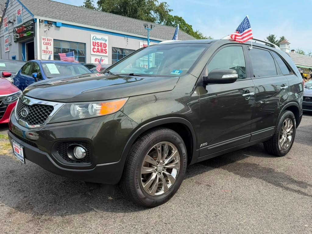 Kia Sorento EX V6 AWD 2011