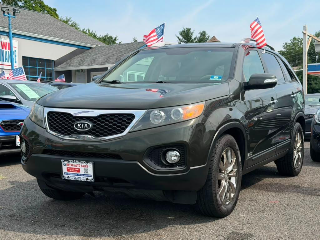Kia Sorento EX V6 AWD 2011