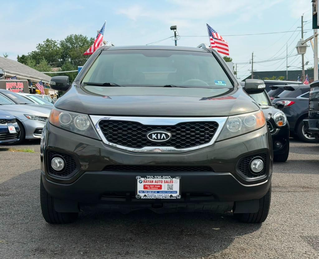 Kia Sorento EX V6 AWD 2011
