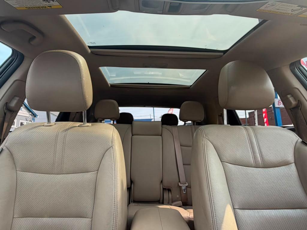 Kia Sorento EX V6 AWD 2011
