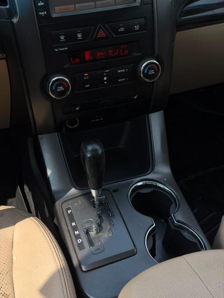 Kia Sorento EX V6 AWD 2011