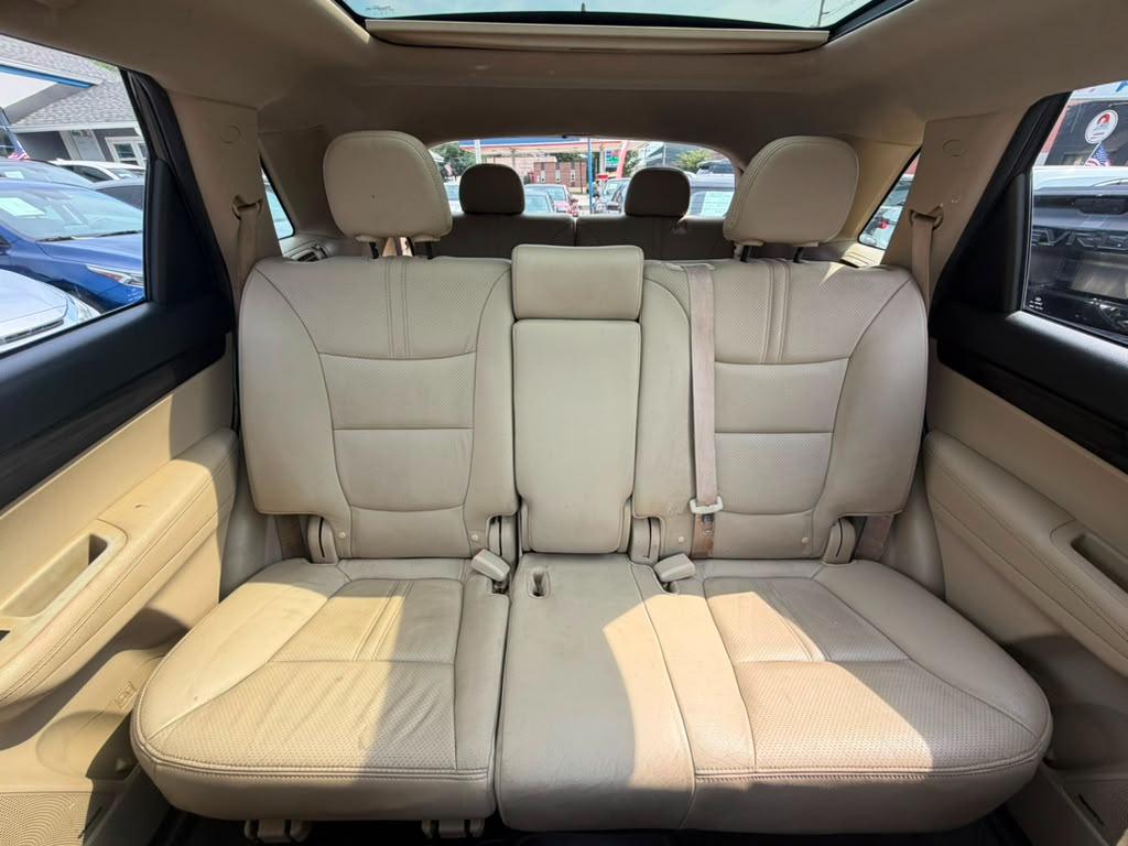Kia Sorento EX V6 AWD 2011