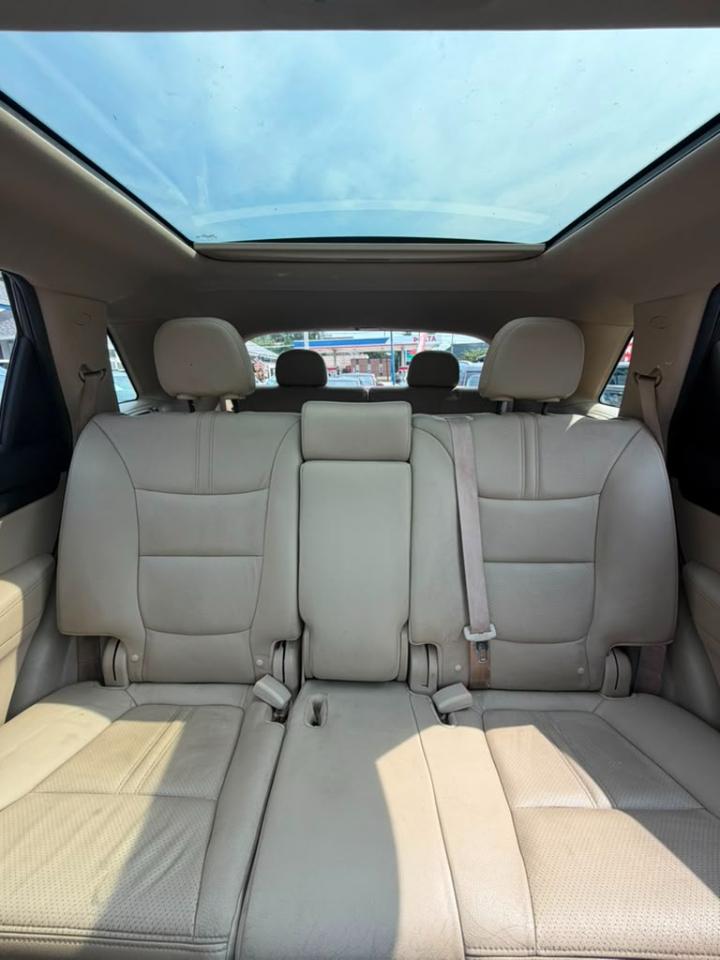 Kia Sorento EX V6 AWD 2011