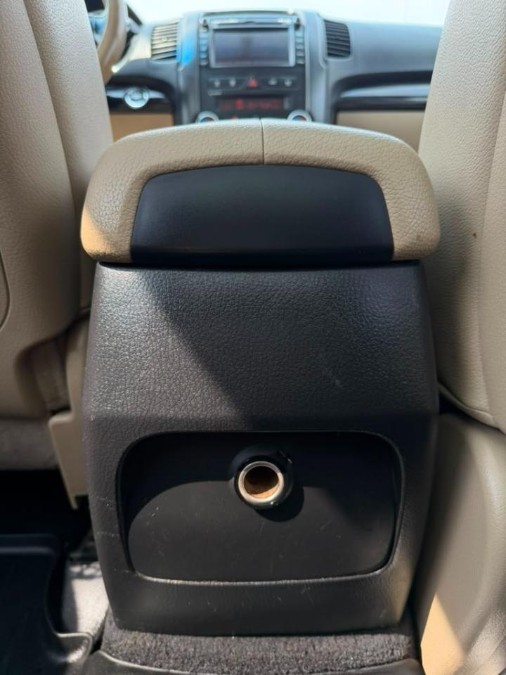 Kia Sorento EX V6 AWD 2011