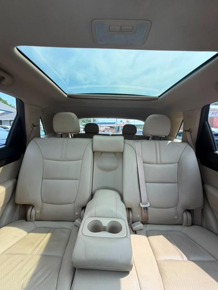 Kia Sorento EX V6 AWD 2011