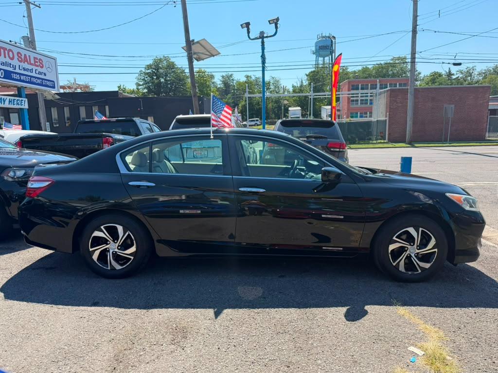 Honda Accord LX Sedan CVT 2016