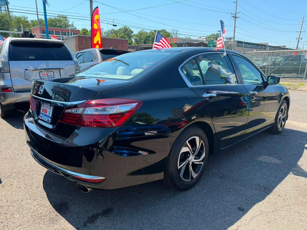 Honda Accord LX Sedan CVT 2016