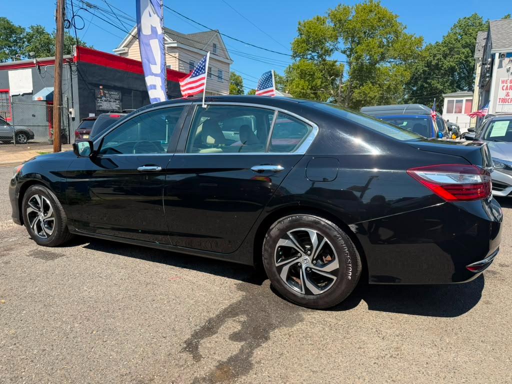 Honda Accord LX Sedan CVT 2016