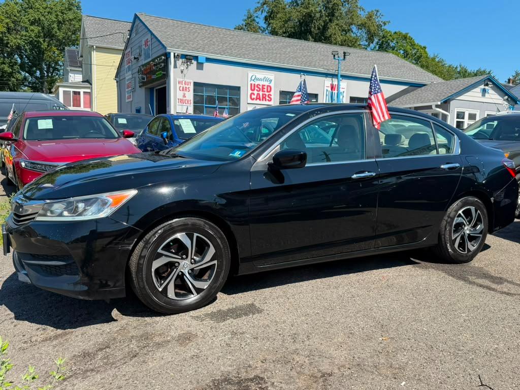Honda Accord LX Sedan CVT 2016