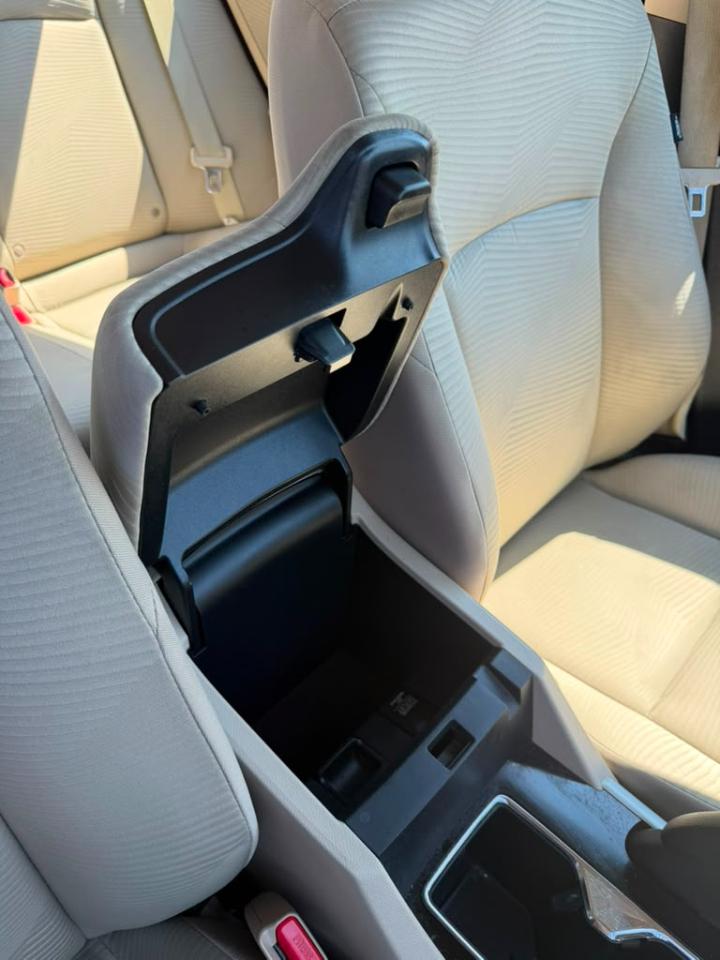 Honda Accord LX Sedan CVT 2016