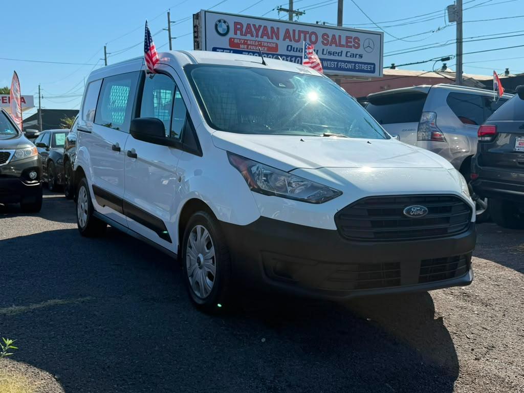 Ford Transit Connect Cargo Van XL LWB w/Rear 180 Degree Door 2021