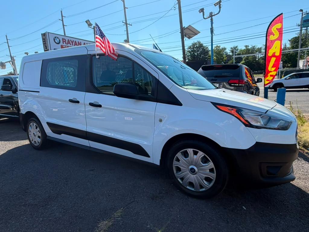 Ford Transit Connect Cargo Van XL LWB w/Rear 180 Degree Door 2021