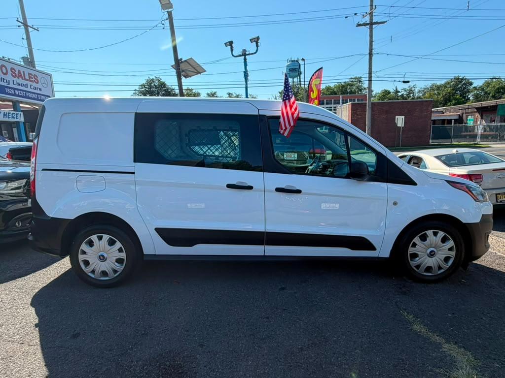 Ford Transit Connect Cargo Van XL LWB w/Rear 180 Degree Door 2021