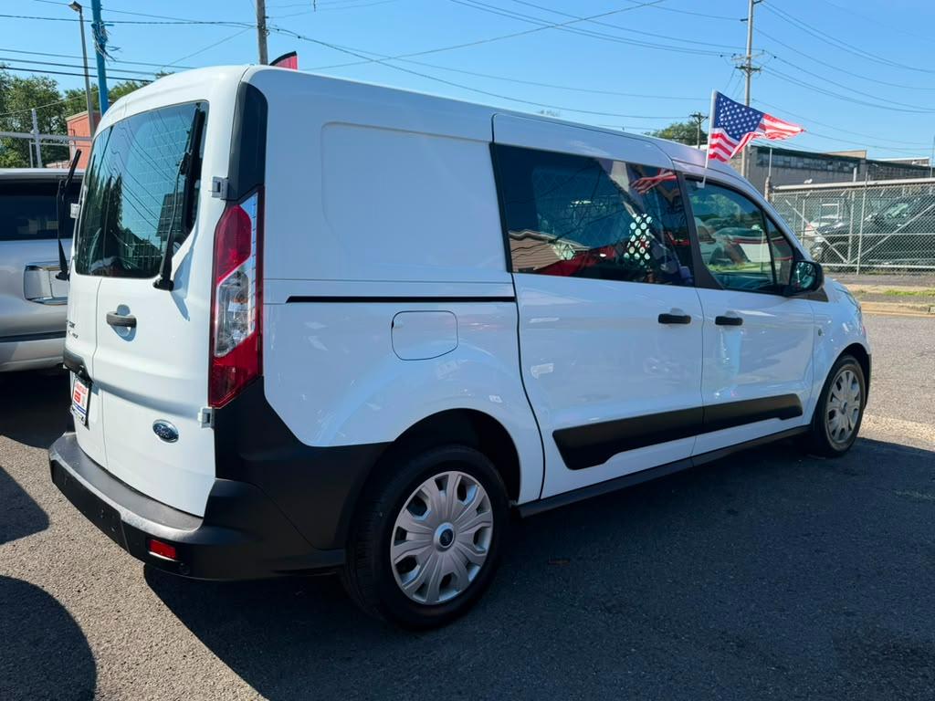 Ford Transit Connect Cargo Van XL LWB w/Rear 180 Degree Door 2021
