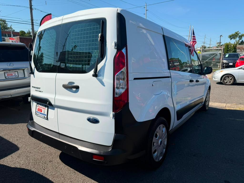 Ford Transit Connect Cargo Van XL LWB w/Rear 180 Degree Door 2021